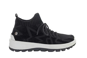 Zapatilla deportiva Bernie Mev para mujer Hype Galil con cordones de moda con plantilla de espuma viscoelástica - Imagen 1 de 3