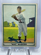 1941 Play Ball Baseball Cards 15