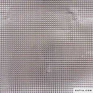 Termo ALUMINIO - Por metros - Pasos de 50 cm - EVA - Tela para manualidades - Imagen 1 de 7