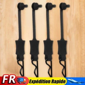 4PCS Car Shell Fixed Body Buckle Lock Universal Silicone for SCX10 Traxxas TRX4 - Imagen 1 de 27