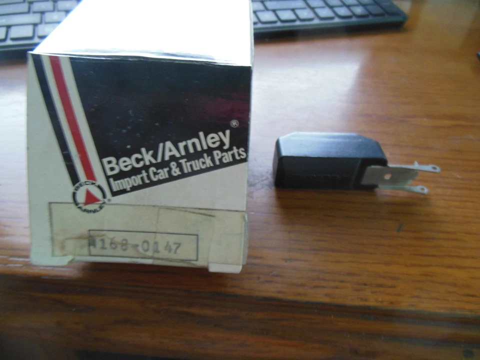 Beck/Arnley 168-0147 Carb Float - Image 1 of 1