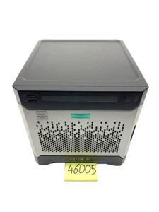 HP ProLiant Micro Server Gen8 Nasserver TPS-WOOJ mit 2 WD Red 1.0TB Festpl 46005 - Afbeelding 1 van 12