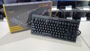 Corsair K65 Lux RGB Mechanische Gaming Tastatur Guter Zustand Gebraucht - Bild 1 von 13