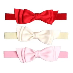 Baby Turban Knotted Headbands Elastic Wrap Infant Toddler Girl Hair Accessorie - Picture 1 of 5