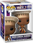 NEW Unopened Marvel Studios Funko POP! Queen General Ramonda # 971 What If...?
