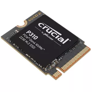Crucial P310 1Tb PC Gen4 2230 Nvme M.2 SD - bis zu 7.100 Mb/s - Uple Personal - Bild 1 von 6