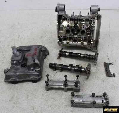 04 HONDA SILVER WING 600 FSC600A MOTOR CULATA LEVAS VÁLVULAS CUBIERTA Foto 1 de 4