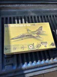 Revell H-210 Royal Australian Air Force F111C 1/72 - Picture 1 of 7