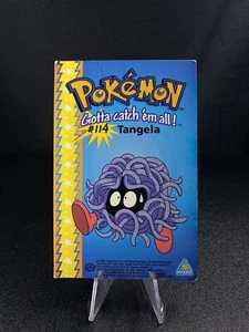 Tangela Vintage Pokemon Candy Planet Promo Card 1999 Nintendo - Picture 1 of 7