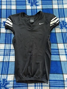 Herren Nike Training Fußball Trikot Schwarz Größe M Neu ohne Etikett - Bild 1 von 4