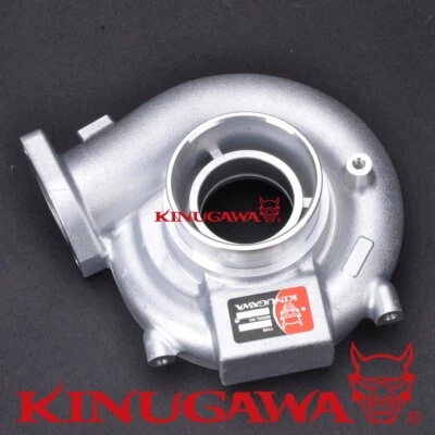 Turbo Compressor Housing 4G63T EVO 9 TD05HR TD06 20G ANTI-SURGE Slot type - Image 1 of 2