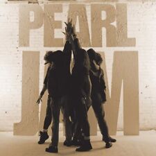 Pearl Jam Ten (Remastered) (2 Lp's) Records & LPs New