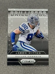 2013 Panini Prizm - Brilliance #9 Jason Witten - Bild 1 von 2