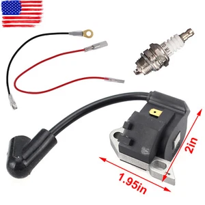 Ignition Module Coil For Stihl 017 018 MS170 MS180 11304001302 - Picture 1 of 10