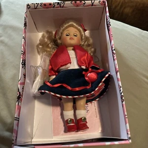 8" Vogue Ginny Doll - Ginny's Rockin' Christmas - LE2000 - Picture 1 of 5
