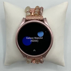 Samsung Galaxy Watch 4, GPS - Black/Rose Gold, 40 mm - Zdjęcie 1 z 8