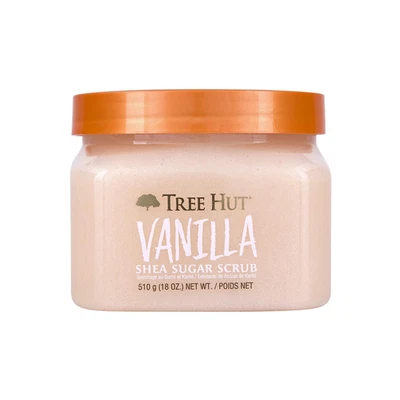 Vanilla Shea Sugar Exfoliating & Hydrating Body Scrub, 18 Oz - Image 1 of 4