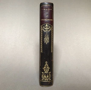 Louis de la Salle — Le Réactionnaire — é.o. — envoi autographe — Sansot — 1908. - Picture 1 of 13