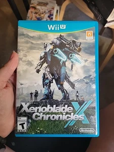 Xenoblade Chronicles X (Nintendo Wii U) - Picture 1 of 4