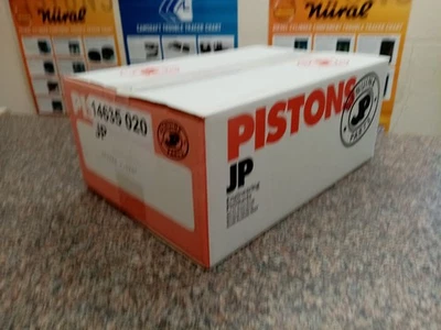 Conjunto de pistão Daimler Majestic 3,8L 1958-60 020/040/060" - Imagem 1 de 4