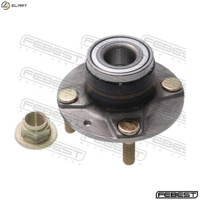 WHEEL HUB 0582-DWR FOR MAZDA 121/METRO/Hatchback/II ROADSTER/MX-5 REVUE DEMIO - Image 1 of 4
