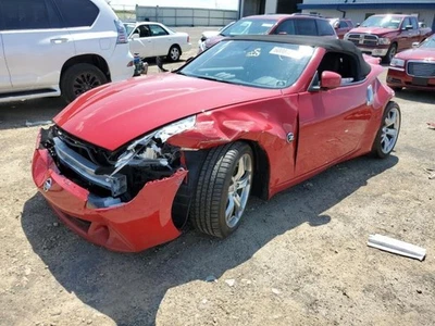 Passenger Front Spindle/Knuckle M35h Fits 06-10 12-13 INFINITI M35 433367 - Image 1 of 4