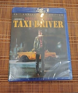 Taxi Driver Blu-ray, 40th Anniversary Edition NEU Factory Sealed - Bild 1 von 2