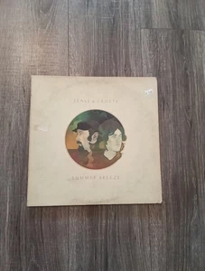 Seals And Crofts: "Summer Breeze" 1972 Warner BS 2629 LP Vinyl Album - Picture 1 of 1