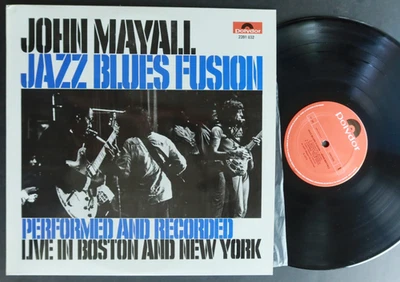 John Mayall    jazz blues fusion - Image 1 of 2