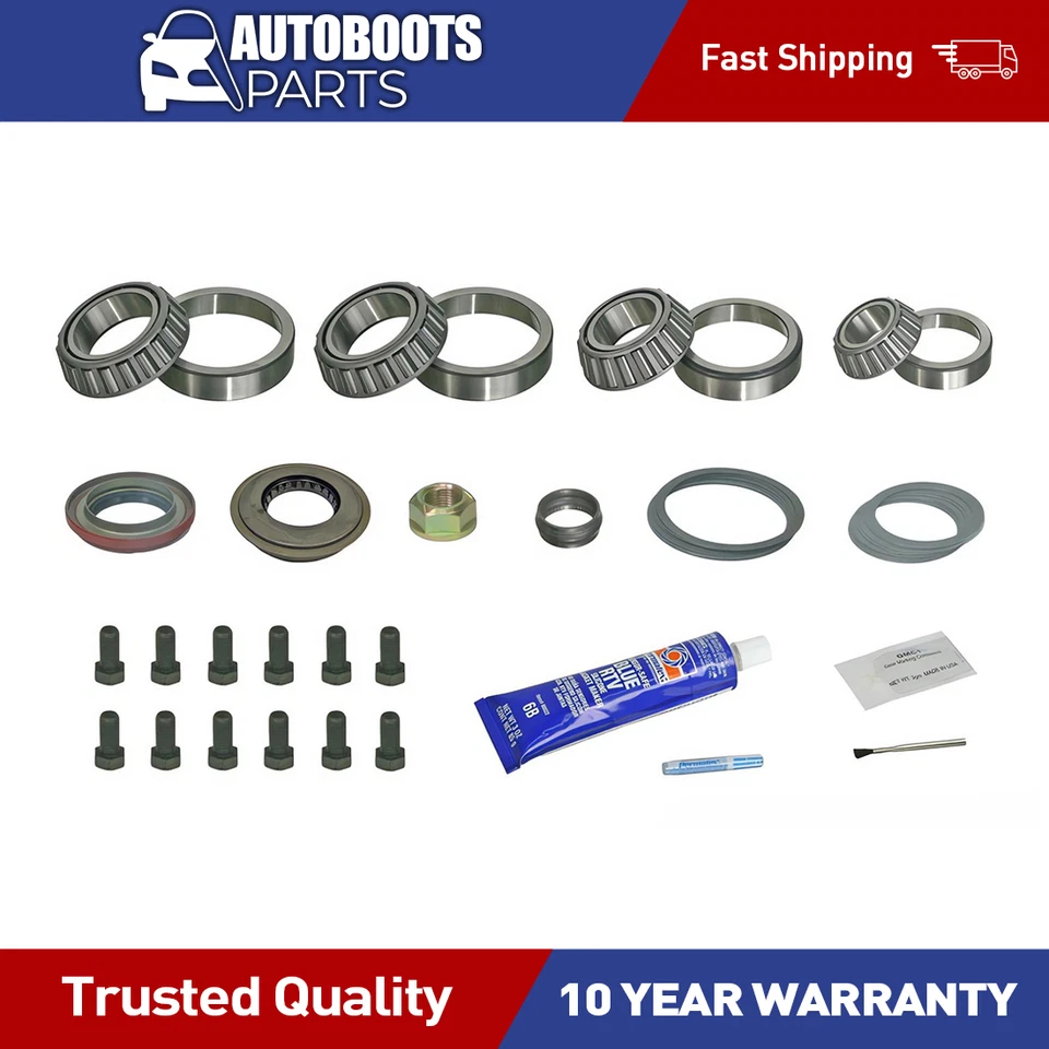 SKF 差速器重建套件前部适用于福特 F-250 Super Duty 2011 - 2016 6.2L V8 — 第 1/1 张图片