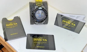 INVICTA  S1 Rally Men's Watch - 45mm, Black 23837 MD#25 - Picture 1 of 13