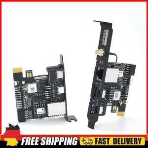 NanoKVM-PCIe Remote Control Operation Maintenance Server (KVM PCIE WIFI POE Kit) - Bild 1 von 9