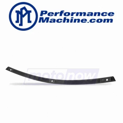 Performance Machine Merc Windscreen Trim for 1996-2006 Harley Davidson gm Foto 1 de 4
