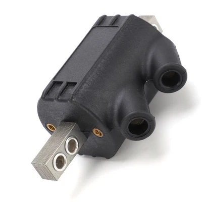 Dual Output Ignition Coil 5 Ohm Motorcycle Parts Replacement For CB350F/CB4 SU - Image 1 of 4