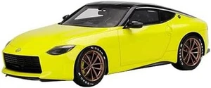 TSM MODEL TOP SPEED 1/18 Nissan Z Proto Yellow Resin Model Car TS0272 Sports Car - Picture 1 of 1