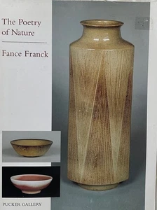 Catalog THE POETRY OF NATURE Fance Franck Ceramics 1998 - Picture 1 of 1