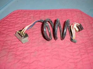 NOS MOPAR 1962-3 B BODY WINDSHIELD WASHER ACTUATOR SWITCH - Picture 1 of 1