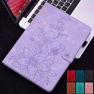 Hülle Für Amazon Fire 7/HD 8/HD 10/Plus/Max 11 Tablet Tasche Cover Stand Case - Bild 1 von 59