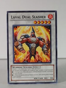 Laval Dual Slasher - Foton Shockwave - PHSW-EN092 - Unlim - Común - A - Imagen 1 de 5