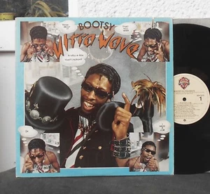 Bootsy Collins – Ultra Wave US First Press Lp mint 1980 - Bild 1 von 2