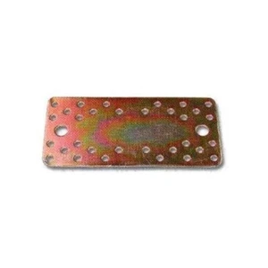 MAXI PIASTRA GIUNZIONE DIRITTA L.200mm. x H.90mm. x SP.3mm. TROPICAL (20Pz) - Picture 1 of 1