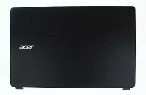 Acer Aspire E1-522 Displaydeckel LCD Back Cover Schwarz 60.M81N1.004 Schwarz - Bild 1 von 2