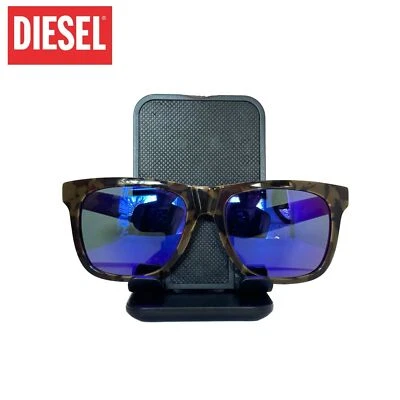 Очки солнцезащитные Diesel зеркальные квадратные унисекс - DL0116 5444X - Изображение 1 из 4