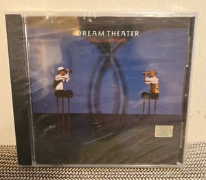 Falling Into Infinity by Dream Theater (CD, 1997) NEW, Sealed - Picture 1 of 3