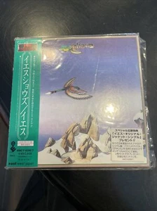 YES YesShows Orig. 2001 JAPAN Mini LP HDCD x2 AMCY-6286~7 Fact Seal HD CD New - Picture 1 of 3