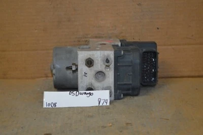 Dodge Durango 2004-2005 ABS control de bomba OEM 52010403AC módulo 979-10D8 Foto 1 de 4