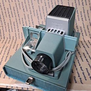 Vintage ARGUS 300 Slide Projector Tested with Working Bulb VGPOC Tested - Picture 1 of 15