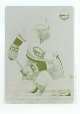  2010-11 Zenith Printing Plates Yellow #81 John Tavares 1/1 (17306)