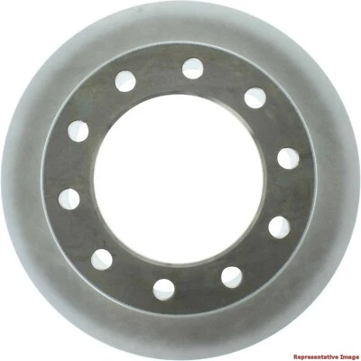 Rotor de freno de disco para camioneta Chevrolet P30 1974 - revestimiento completo centrado en la parte trasera Foto 1 de 4