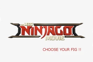 LEGO 71019 - The Ninjago Movie - Mini Figure - YOU CHOOSE YOUR MINI FIGURE !! - Picture 1 of 20